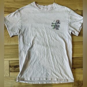 Antisocial social club T-shirt
